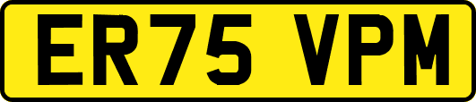 ER75VPM