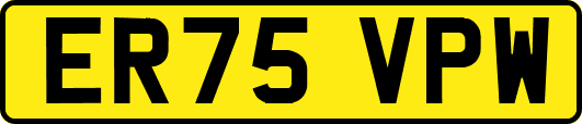 ER75VPW
