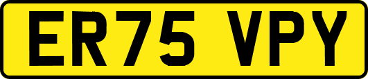 ER75VPY