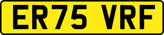 ER75VRF
