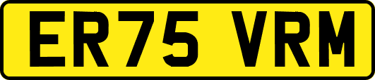 ER75VRM
