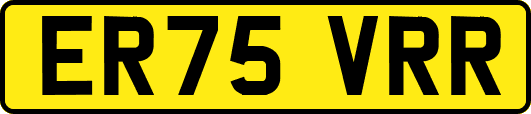 ER75VRR