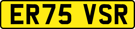 ER75VSR