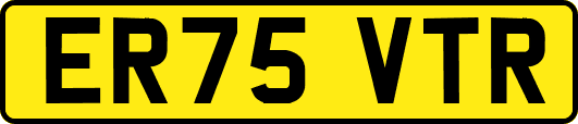 ER75VTR