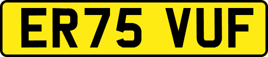 ER75VUF