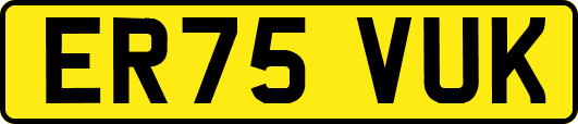 ER75VUK