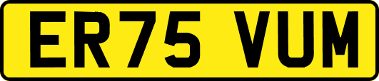 ER75VUM