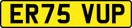 ER75VUP
