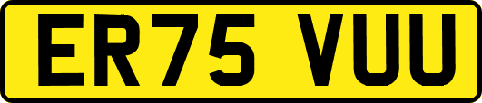 ER75VUU