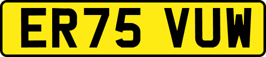 ER75VUW