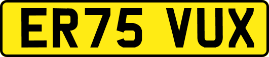 ER75VUX
