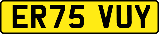 ER75VUY
