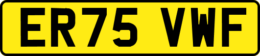 ER75VWF