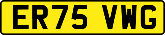 ER75VWG