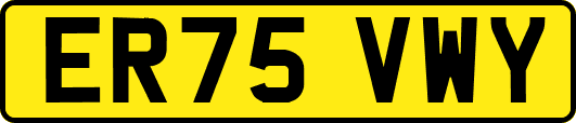 ER75VWY
