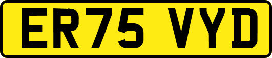 ER75VYD