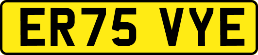 ER75VYE