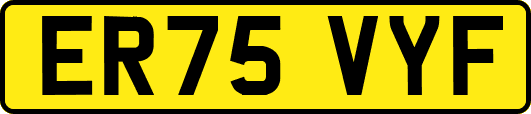 ER75VYF