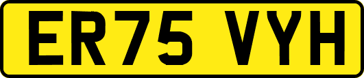 ER75VYH