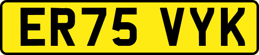 ER75VYK