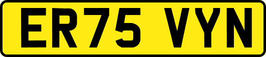 ER75VYN