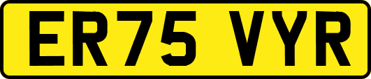 ER75VYR