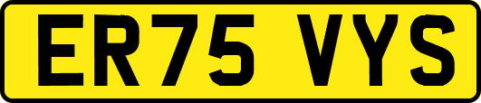 ER75VYS