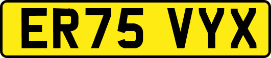 ER75VYX