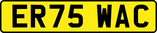 ER75WAC