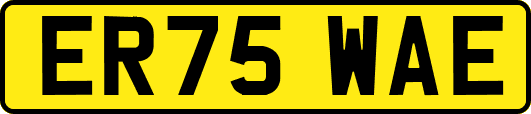ER75WAE