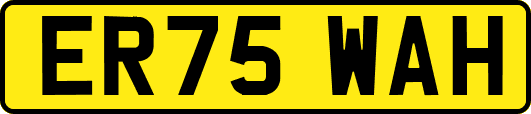 ER75WAH