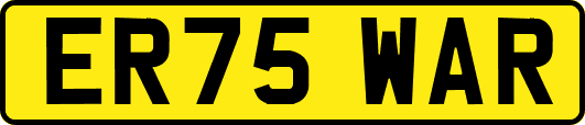 ER75WAR