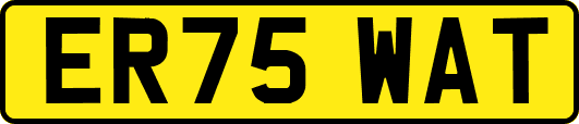 ER75WAT