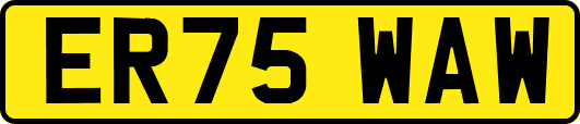 ER75WAW