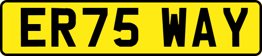 ER75WAY