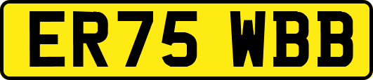 ER75WBB