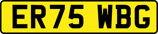 ER75WBG