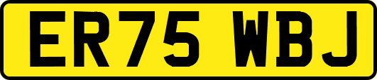 ER75WBJ