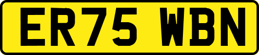 ER75WBN