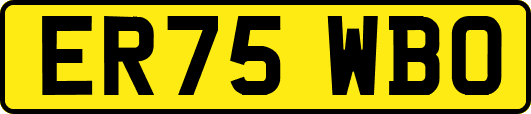 ER75WBO