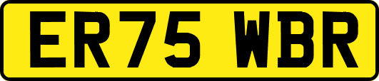 ER75WBR