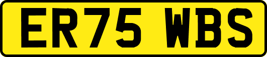 ER75WBS