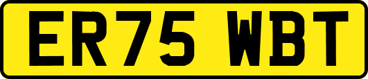 ER75WBT