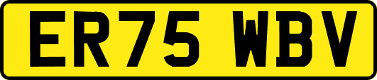 ER75WBV