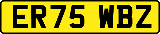 ER75WBZ