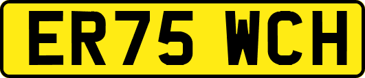 ER75WCH