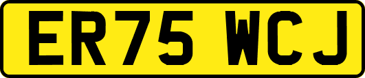 ER75WCJ