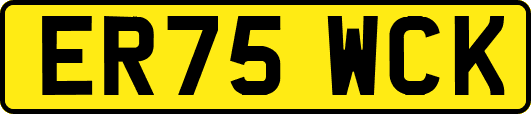 ER75WCK