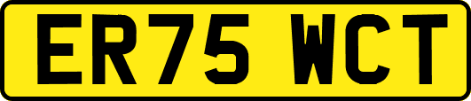 ER75WCT