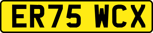 ER75WCX